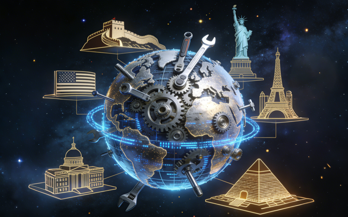 中国五金行业解析-五金星球·源头全球通-独家视角