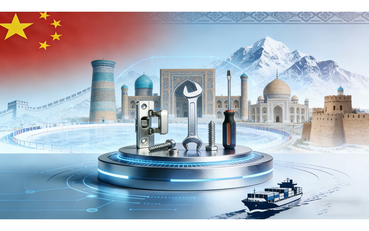 中亚出口数据分析