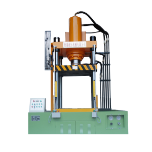 衡盛液压YE28系列双动薄板液压拉伸机