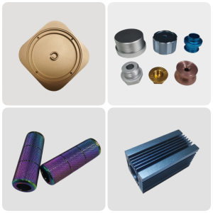 精密非标五金零件机加工 CNC铝件机加工 铝合金散热器加工