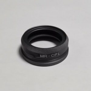 CNC非标件机加工铝合金外壳cnc加工 相机无人机滤镜ND镜框金属框