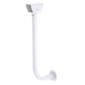 厂家批发ZSX0.4-1米围墙壁装支架 豪华铝合金监控支架 摄像机头支