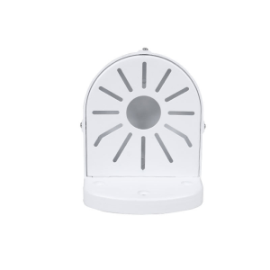 监控半球支架海康大华宇视二合一网络摄像头壁装铝合金厚通用支架