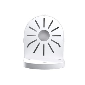 供应ZSX-新款塑料室内监控半球摄像机壁装支架塑料绝缘型支架