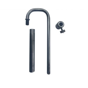 定制融蜡灯伸缩管配件加工升降杆弯管加工香薰灯配件台灯底座套件