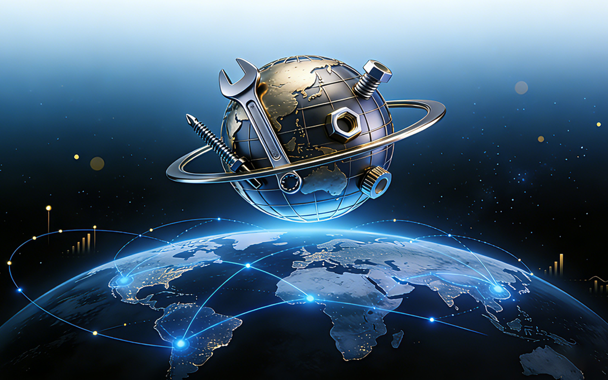 中国五金出海机遇-五金星球·源头全球通-独家视角