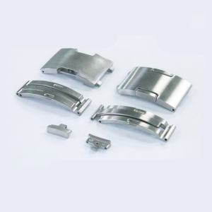 适用于华为钛合金表扣粉末冶金五金定制厂家供应非标五金加工零件